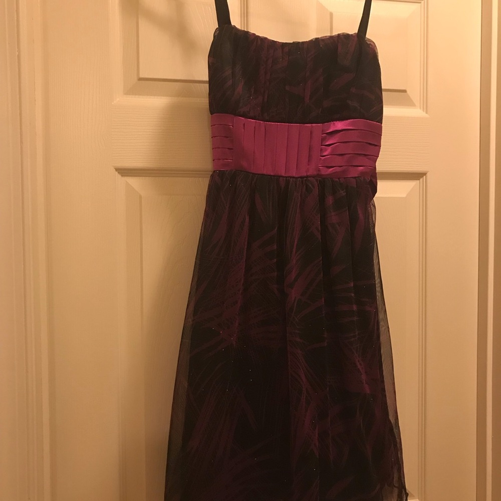 Formal dress